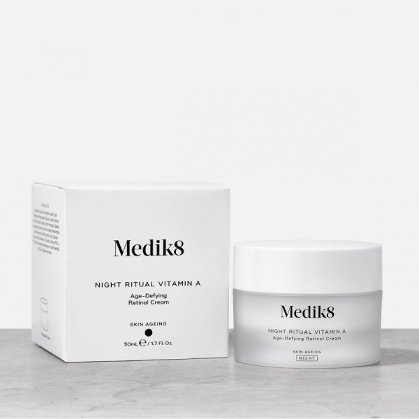 Intelligent Retinol Smoothing Night Cream - Нощен anti-ageing крем за лице с 0,2% Ретинол Intelligent Retinol Smoothing Night Cream - Нощен anti-ageing крем за лице с 0,2% Ретинол
