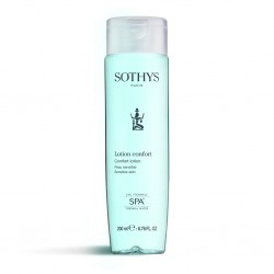 SPA Comfort lotion- Лосион за чувствителна кожа с крехки капиляри  с екстракт от памук