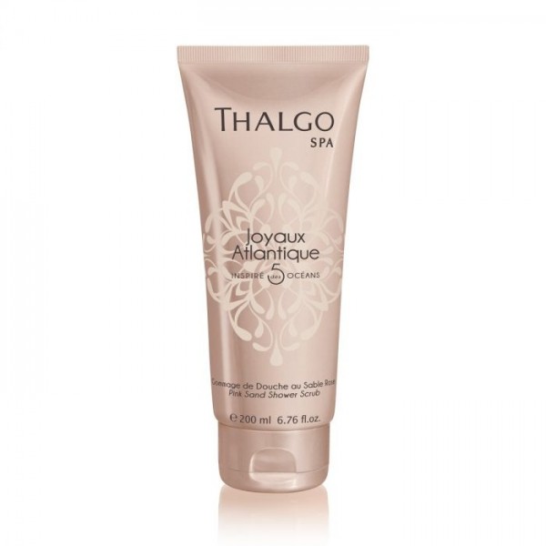 Gommage de Douche Sable Rose - ексфолиращ душ-гел с розов пясък Gommage de Douche Sable Rose - ексфолиращ душ-гел с розов пясък